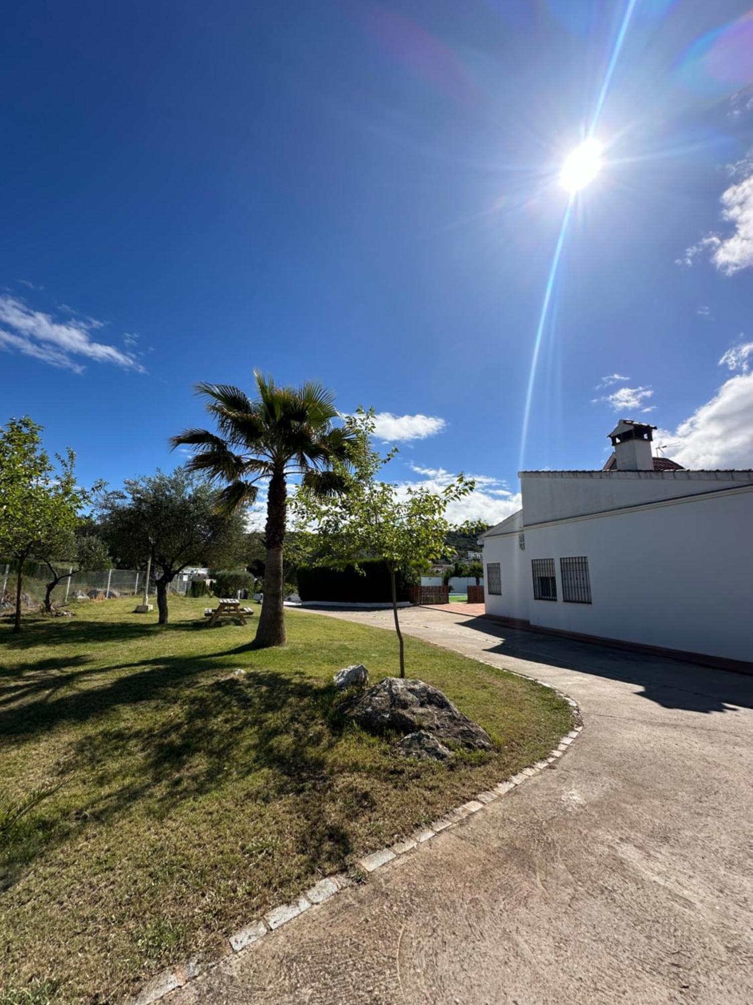 Mirador De La Vega De Cazalla Holiday home *