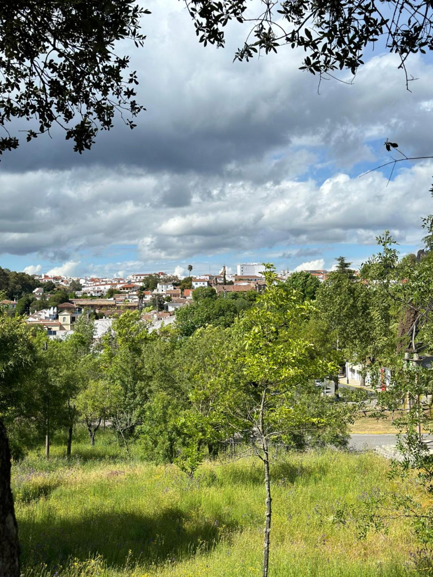 Vakantiehuis Mirador De La Vega De Cazalla