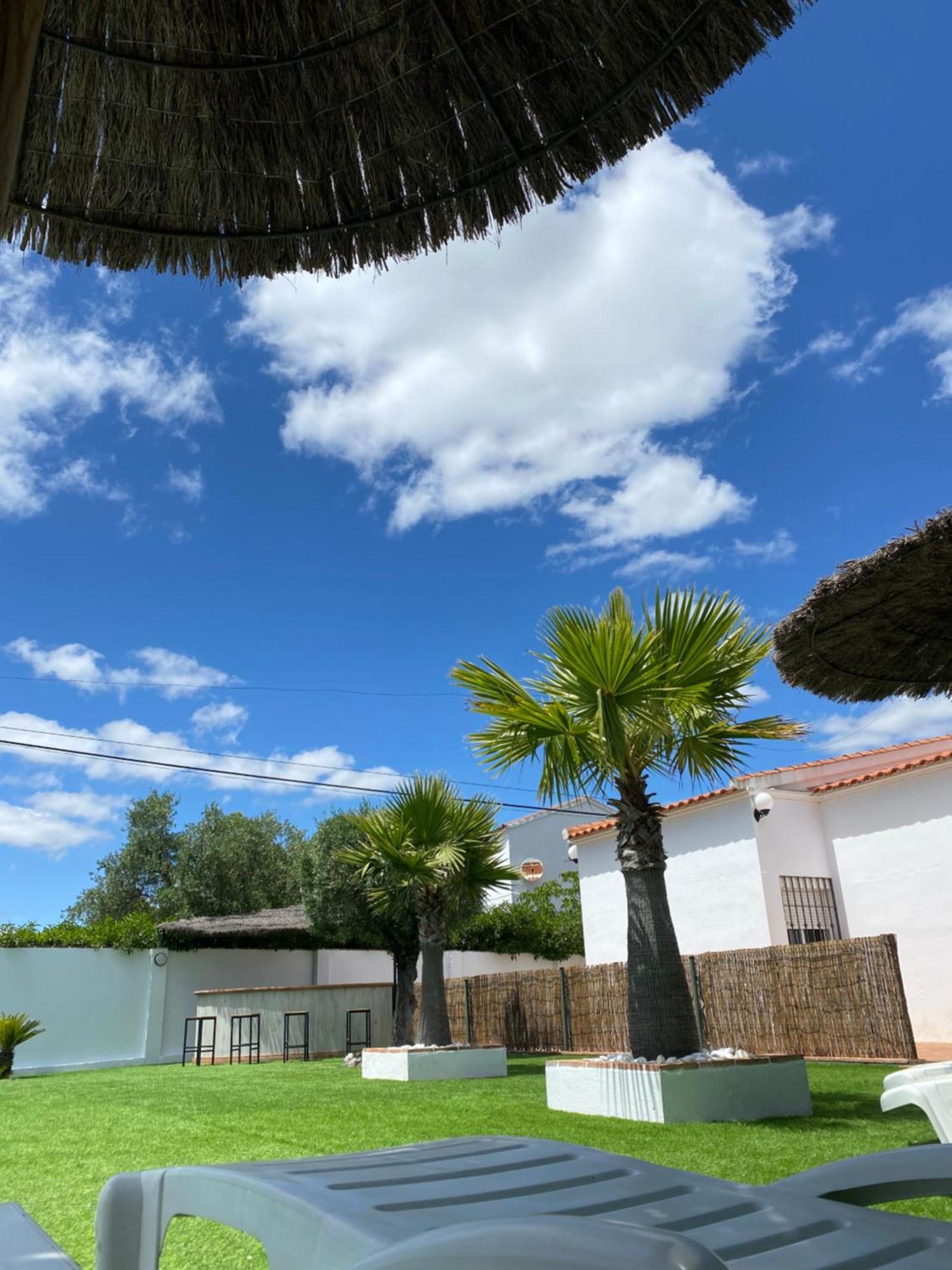 Mirador De La Vega De Cazalla Holiday home *