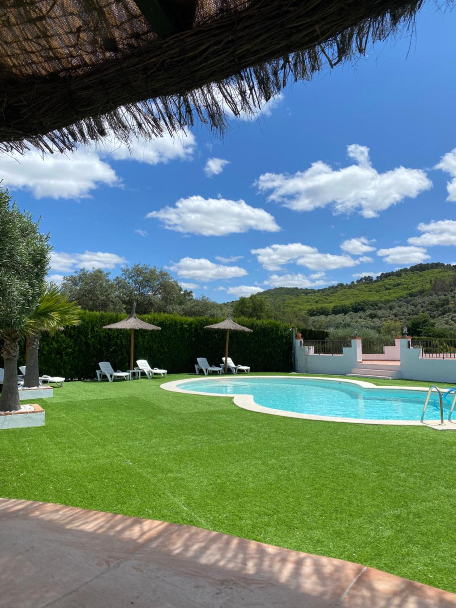 Holiday home Mirador De La Vega De Cazalla *