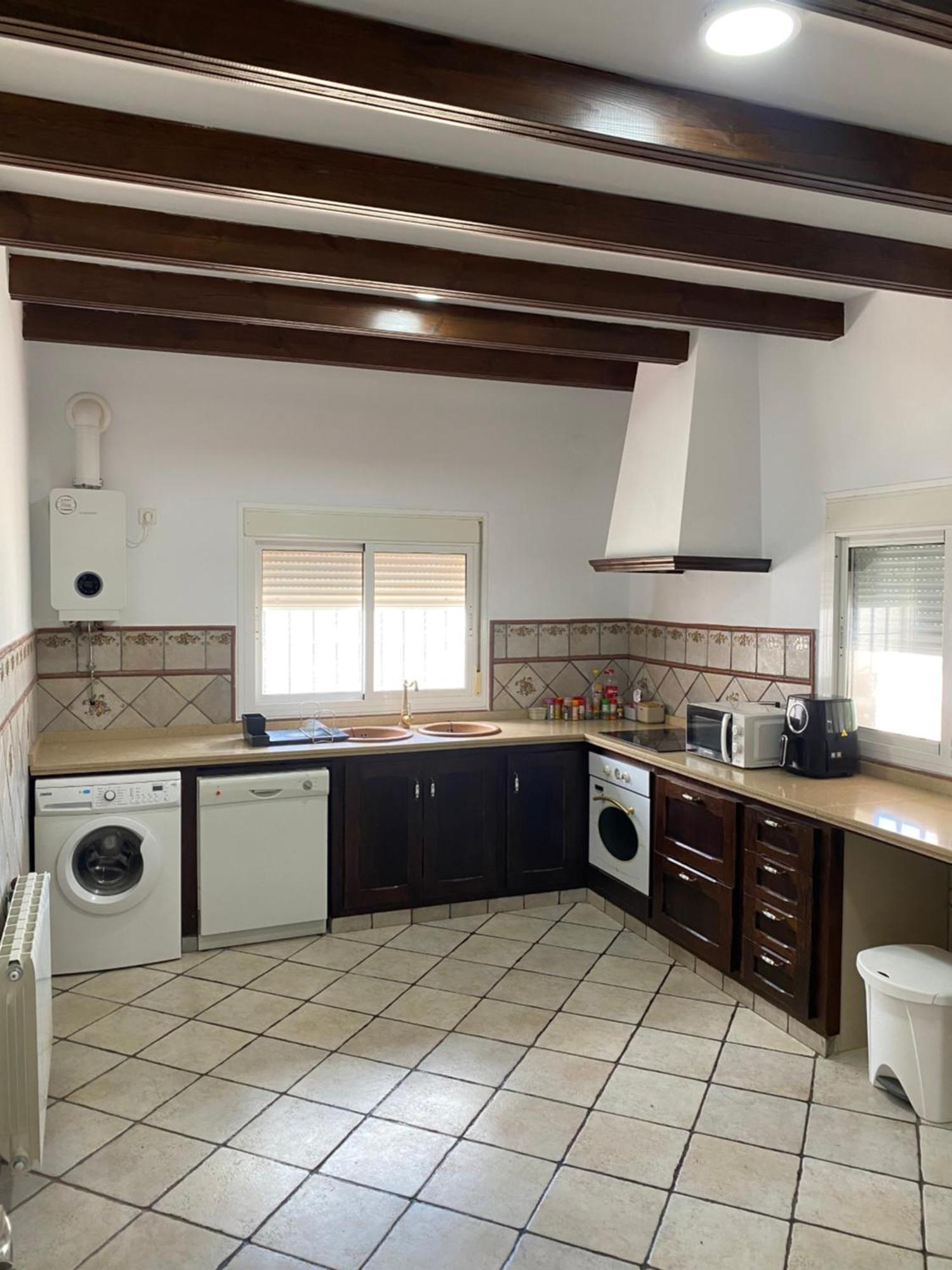 Holiday home Mirador De La Vega De Cazalla *