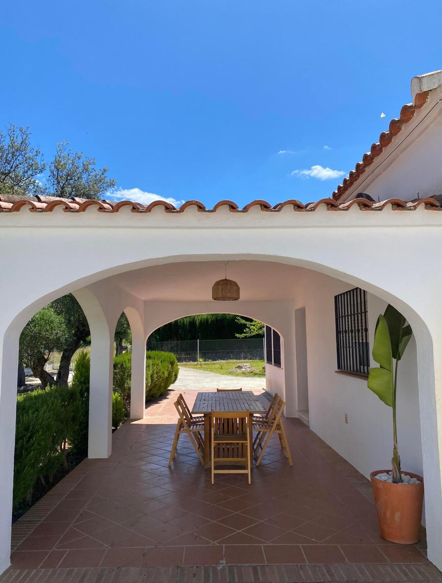 Holiday home Mirador De La Vega De Cazalla *