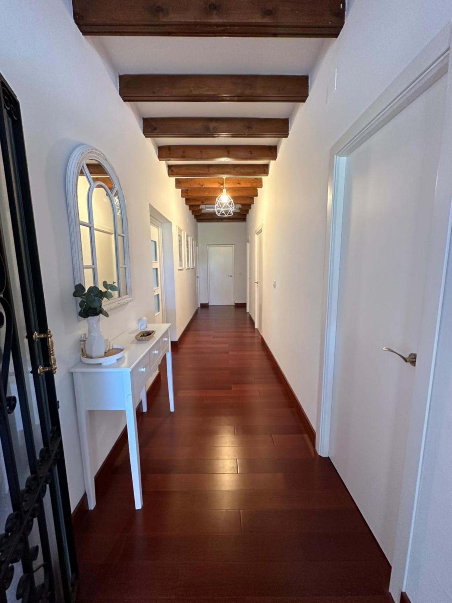 Mirador De La Vega De Cazalla Holiday home *