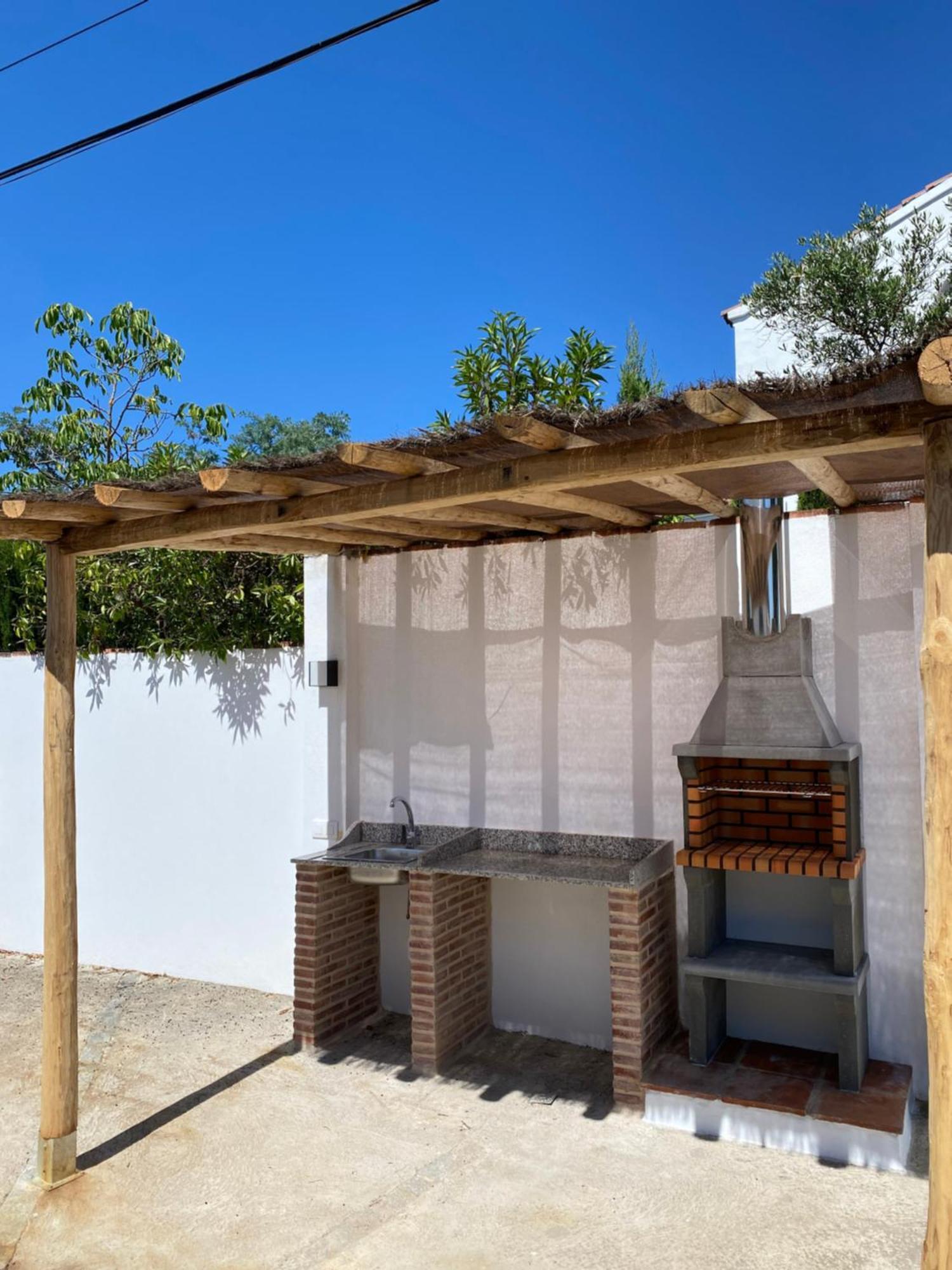 Mirador De La Vega De Cazalla Holiday home