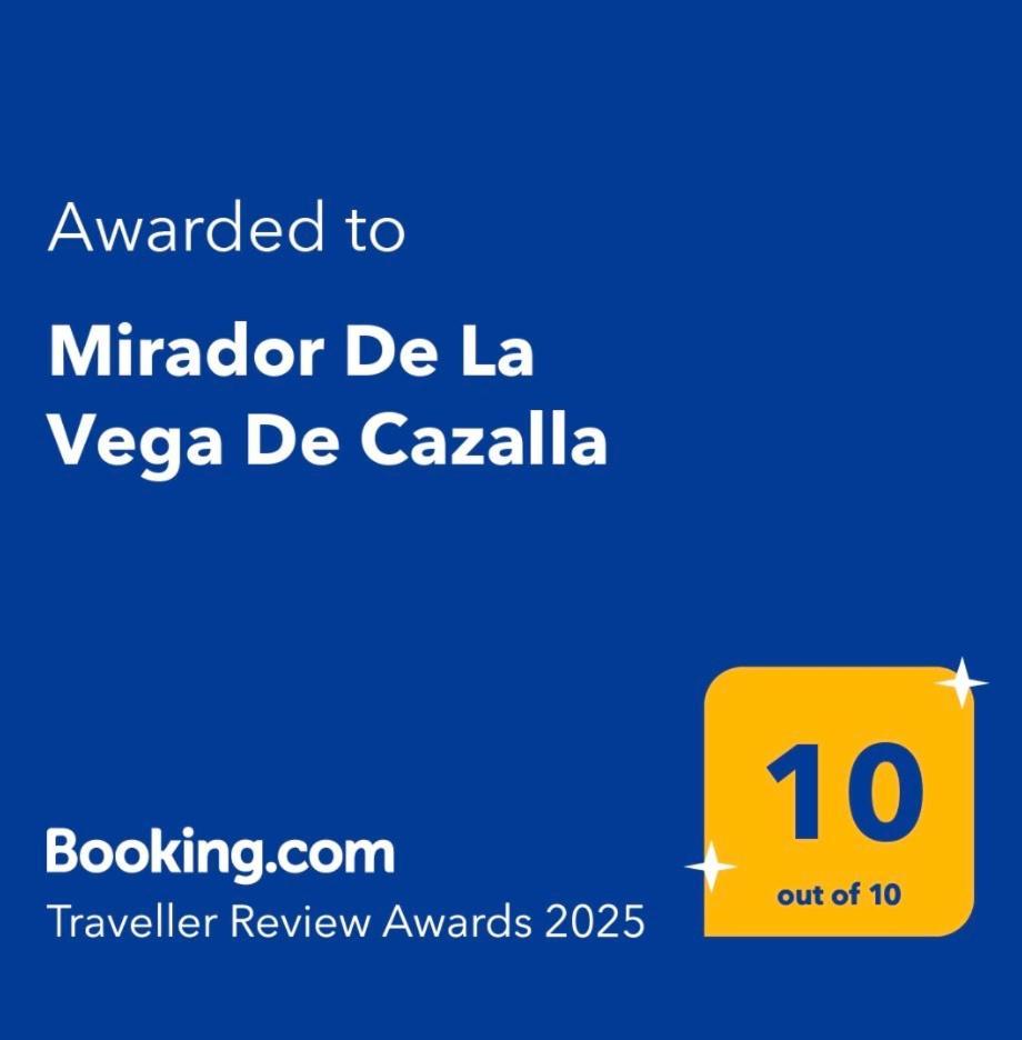 Mirador De La Vega De Cazalla *