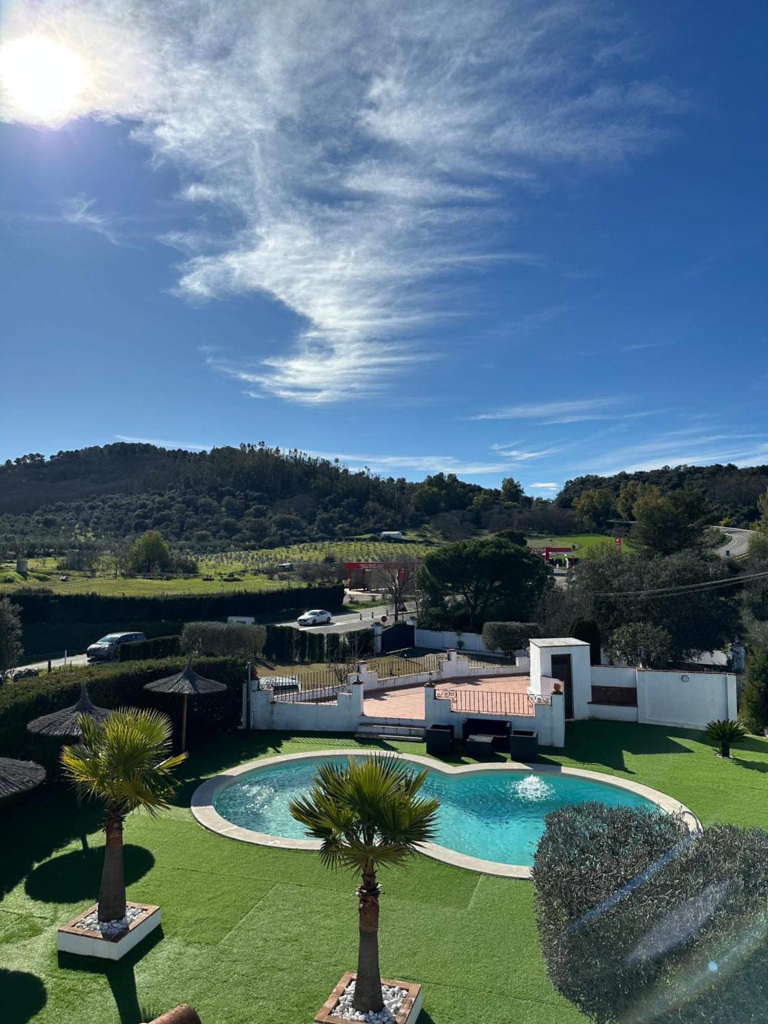 Mirador De La Vega De Cazalla Holiday home *