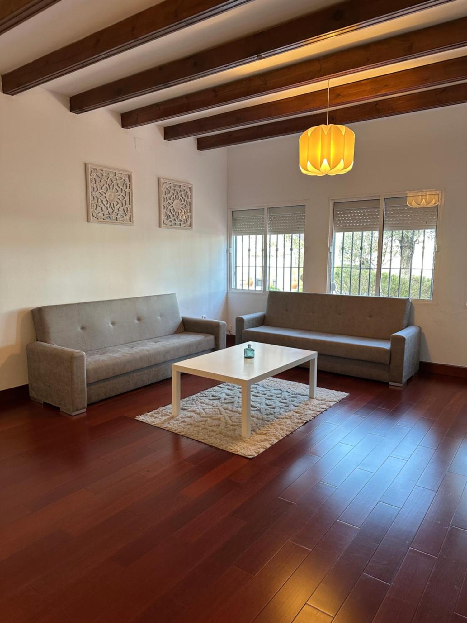Holiday home Mirador De La Vega De Cazalla *